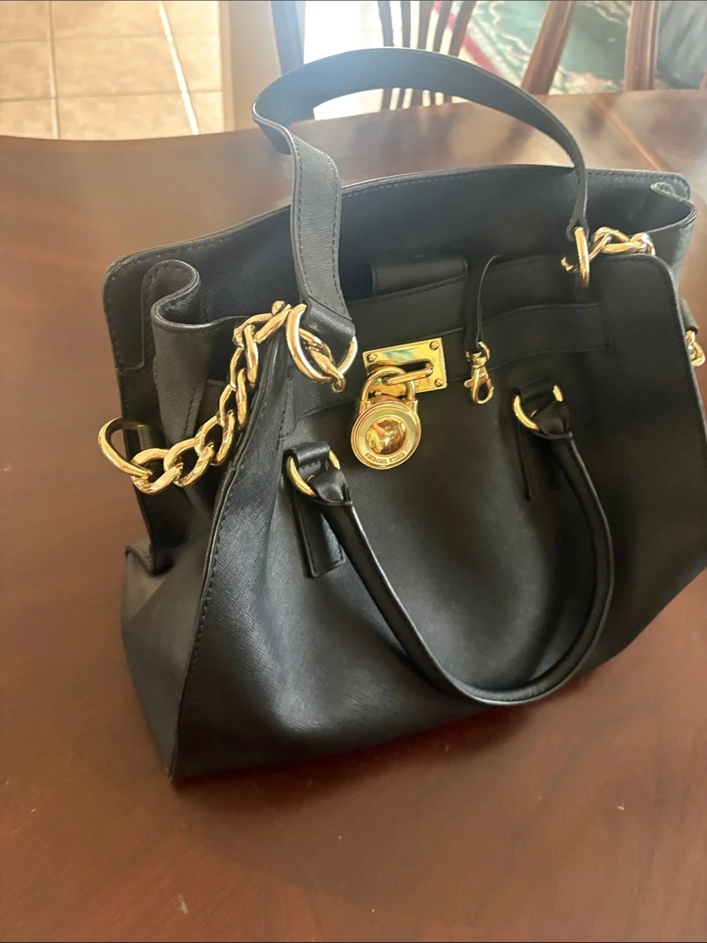 Michael Kors elegant black